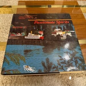 Passionate Spirits: A History of the Royal Canadian Academy of Arts, 1880-1980